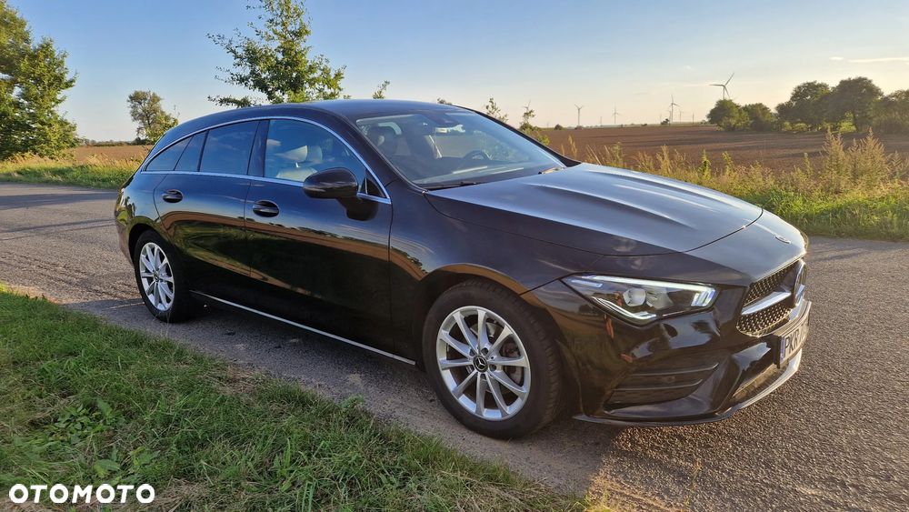 Mercedes-Benz CLA 200 d 8G-DCT Edition 1 - 5