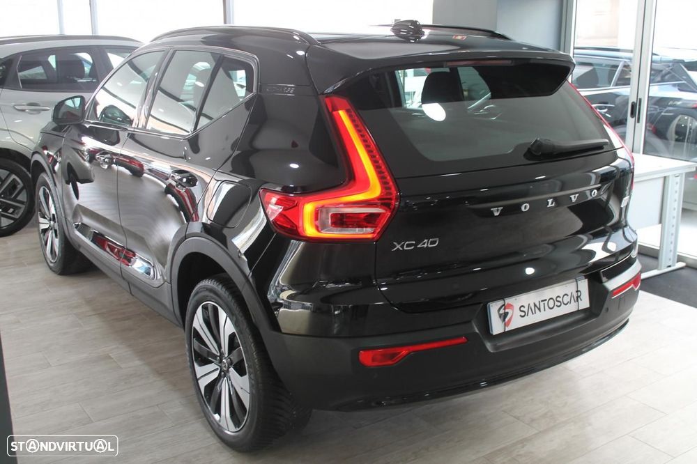 Volvo XC 40 Recharge 69 kWh Single Motor Core - 5