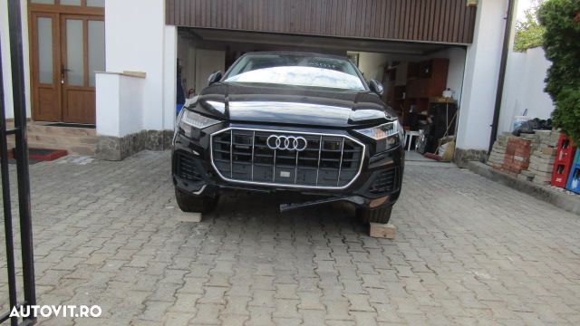 Audi Q8 SUV TFSI quattro 250 kW tiptronic - 1