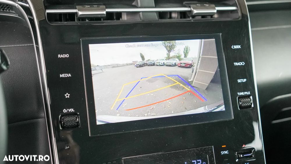 Hyundai Tucson 1.6 T-GDi HEV 2WD Select - 12