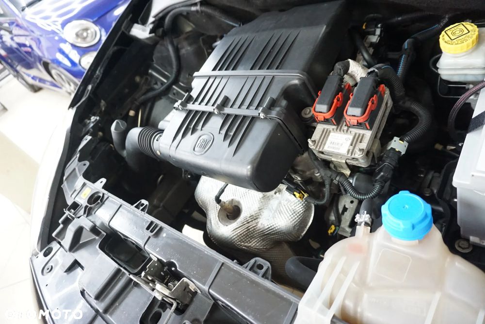 Fiat Grande Punto 1.4 8V Start - 14