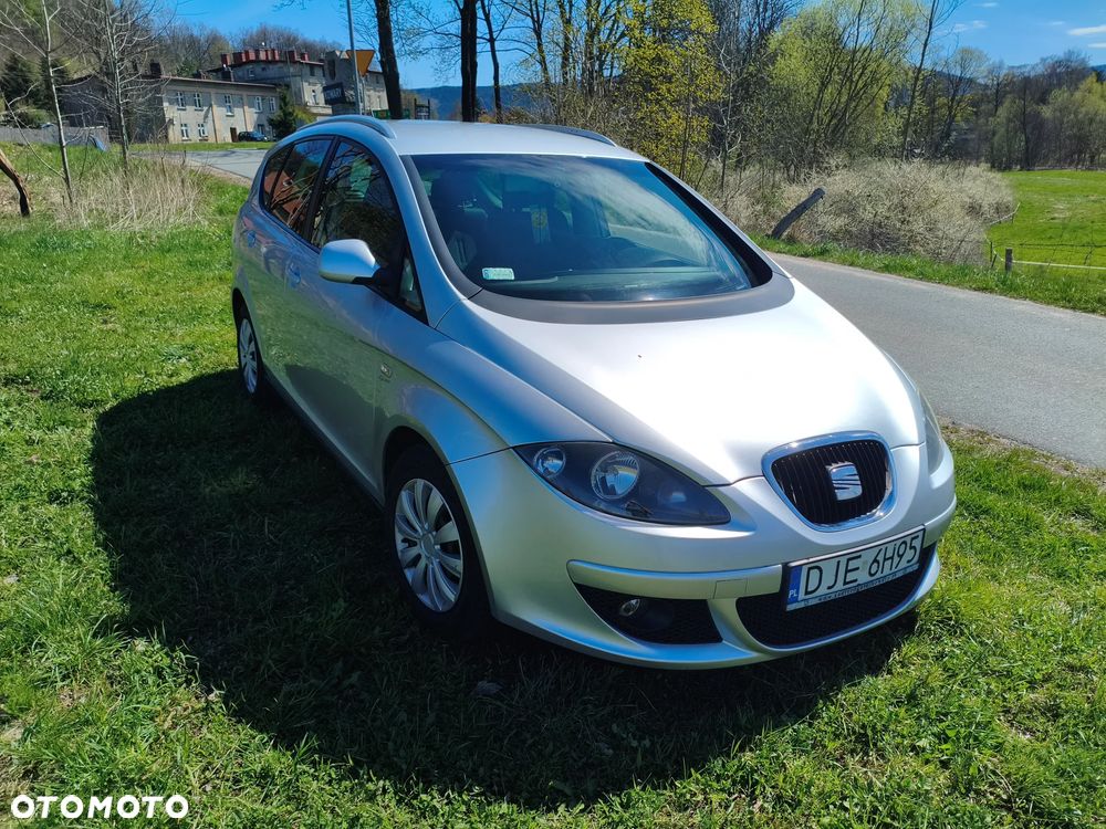 Seat Altea XL 1.9 TDI Stylance - 6