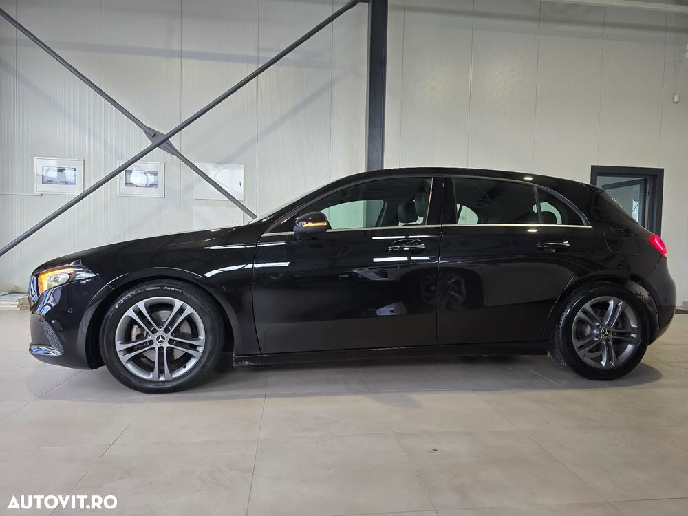 Mercedes-Benz A 180 Sedan 7G-DCT Style - 12