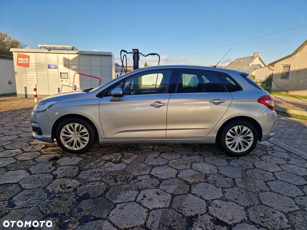 Citroën C4 1.6 HDi Selection - 6