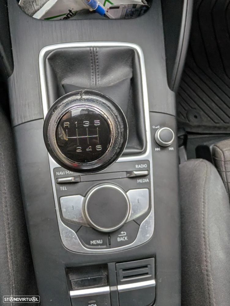 Audi A3 Sportback 1.6 TDI S-line - 22