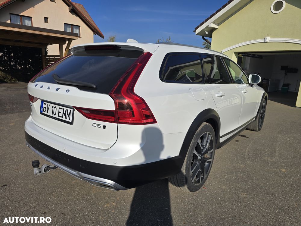 Volvo V90 D5 AWD Inscription - 15