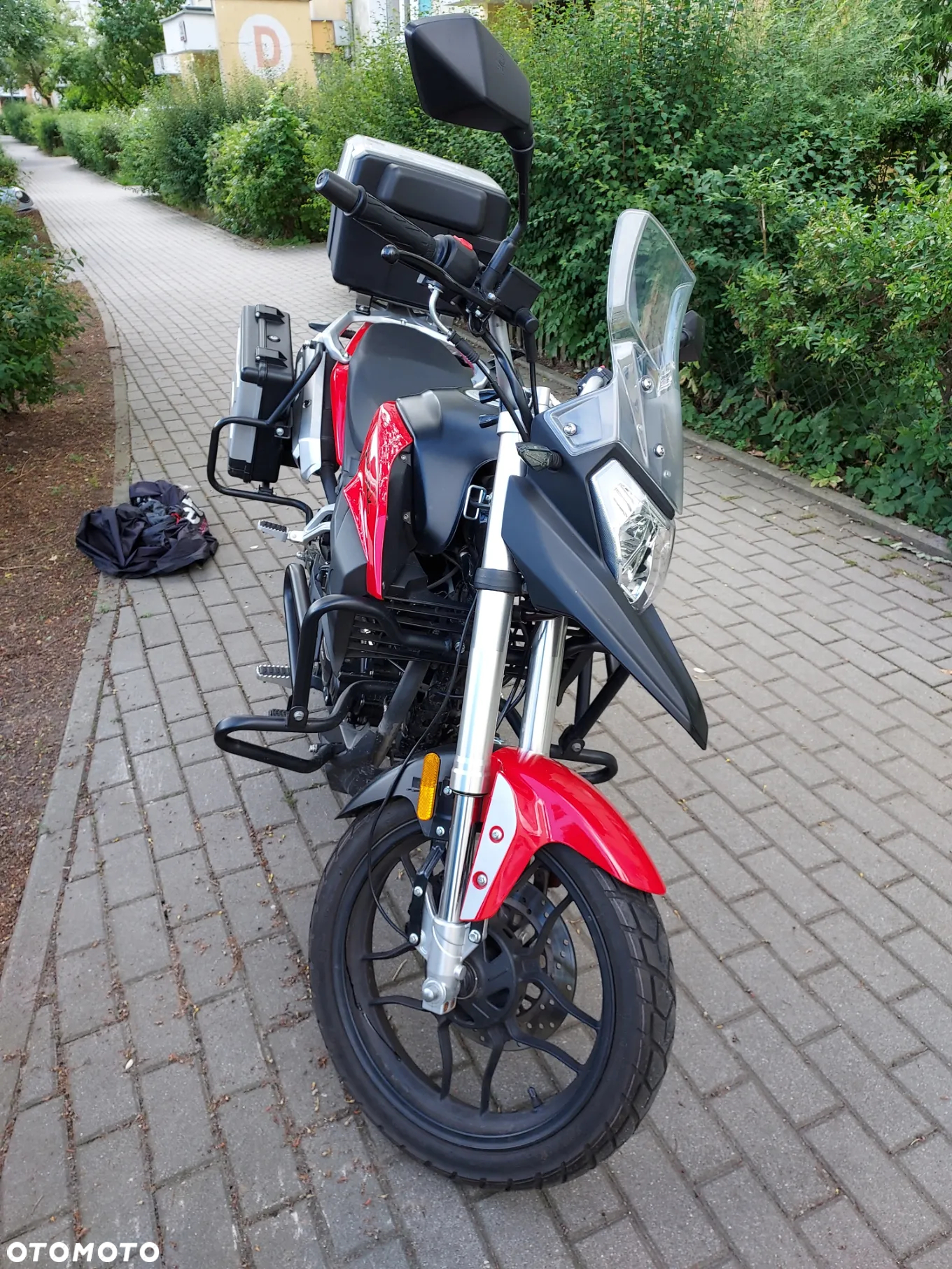 Junak RX One - 2