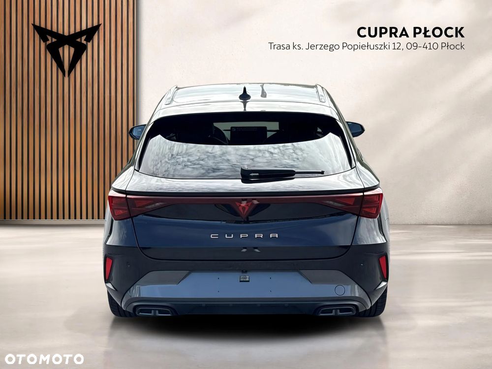 Cupra Leon Sportstourer - 4