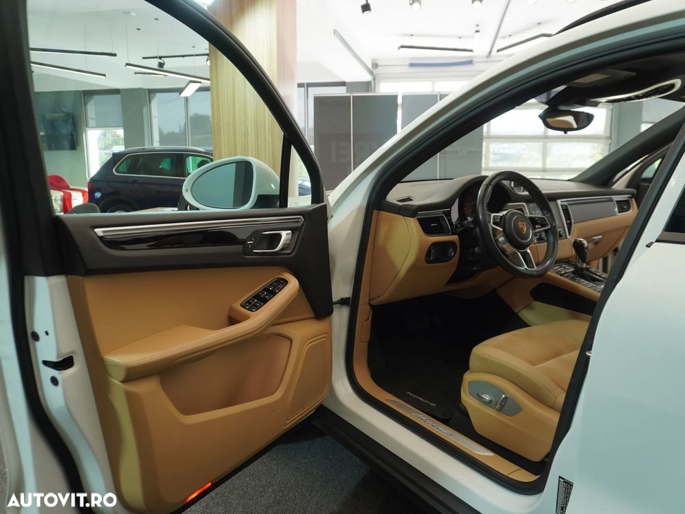 Porsche Macan Standard - 20