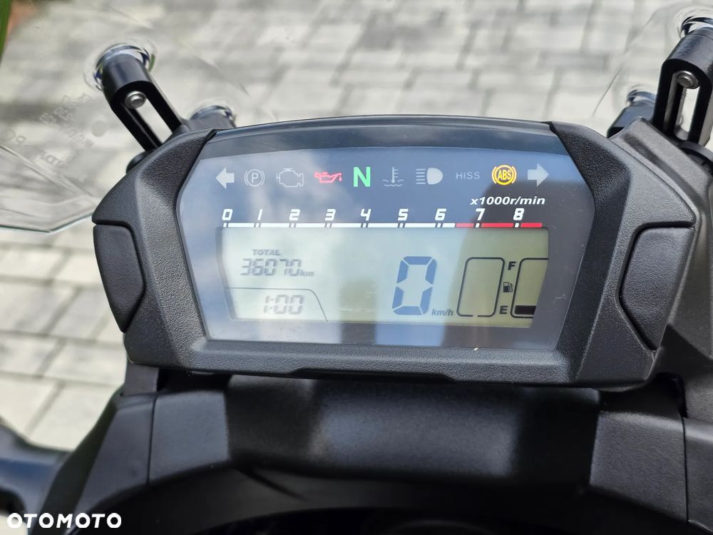 Honda NC - 17