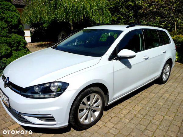 Volkswagen Golf VII 1.6 TDI BMT Highline