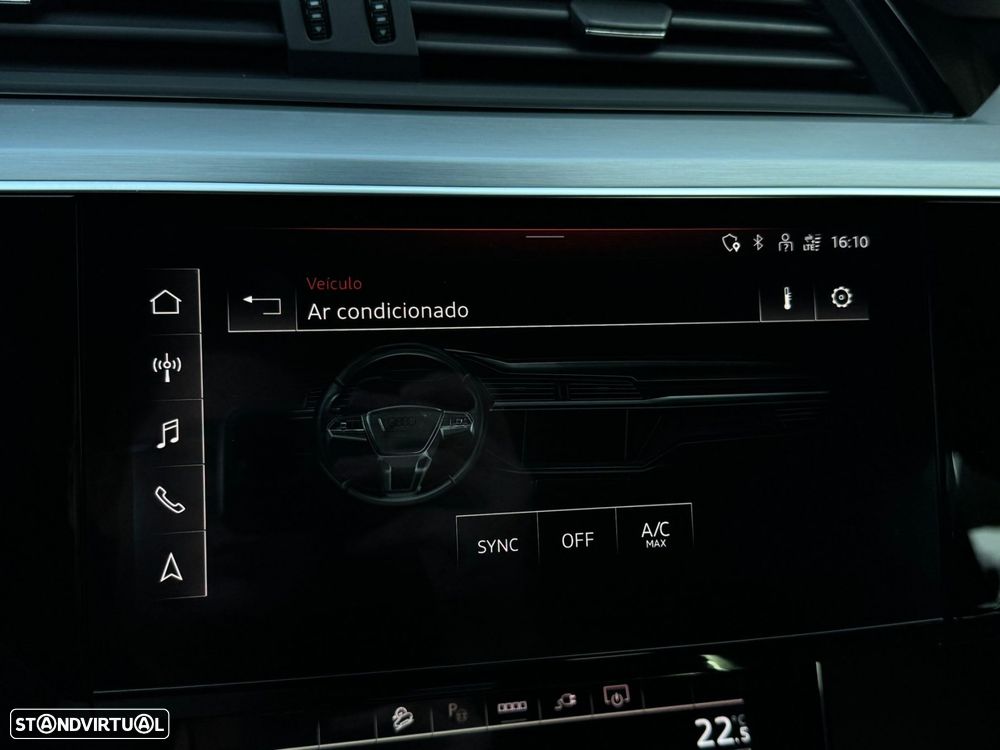 Audi e-tron Sportback 55 quattro S line - 50