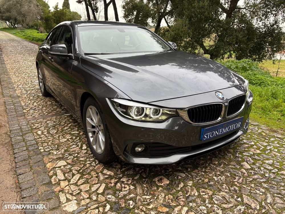BMW 418 Gran Coupé d Corporate Edition Auto - 3