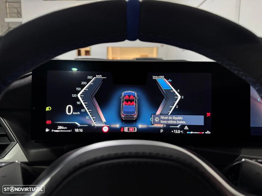 BMW 320 d Pack M Auto - 23