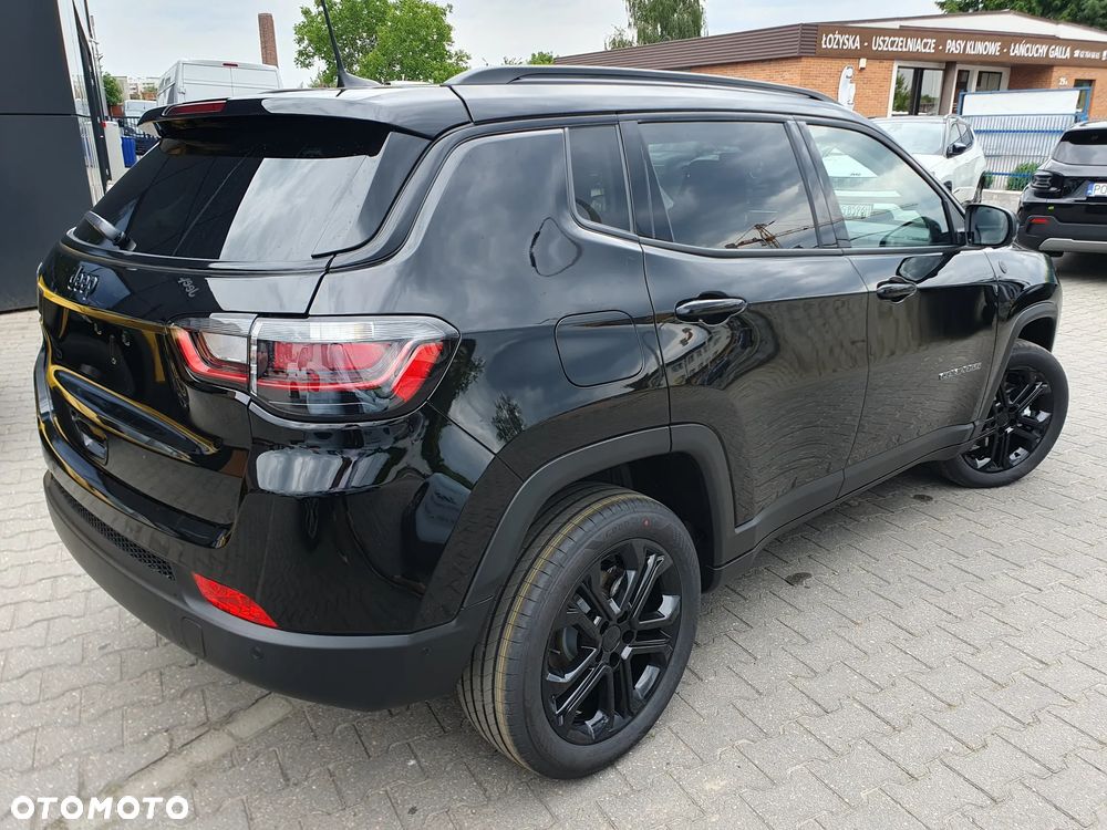 Jeep Compass 1.5 T4 mHEV North Star FWD S&S DCT - 5