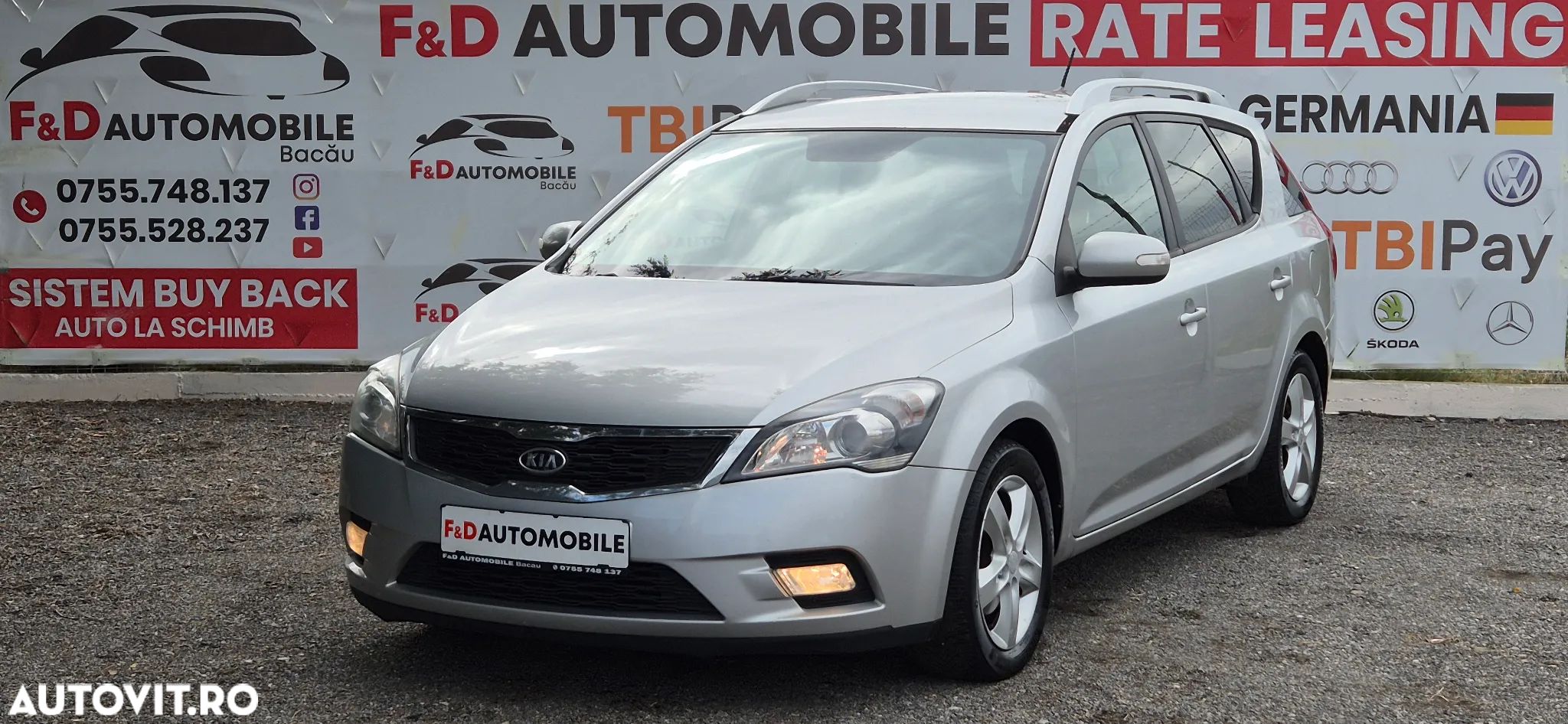 Kia Ceed 1.6 CRDi 115 Edition 7 - 1