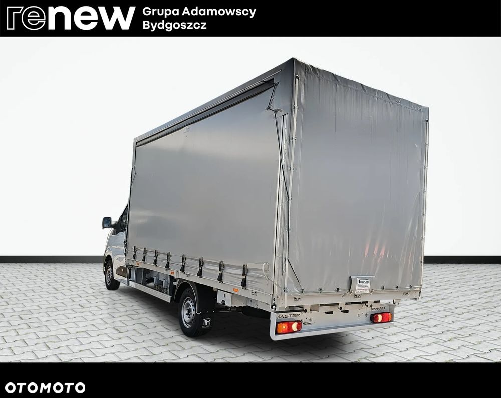 Renault Master Plandeka 2.0 DCi 170KM EXTRA 3,5T L3 - 4