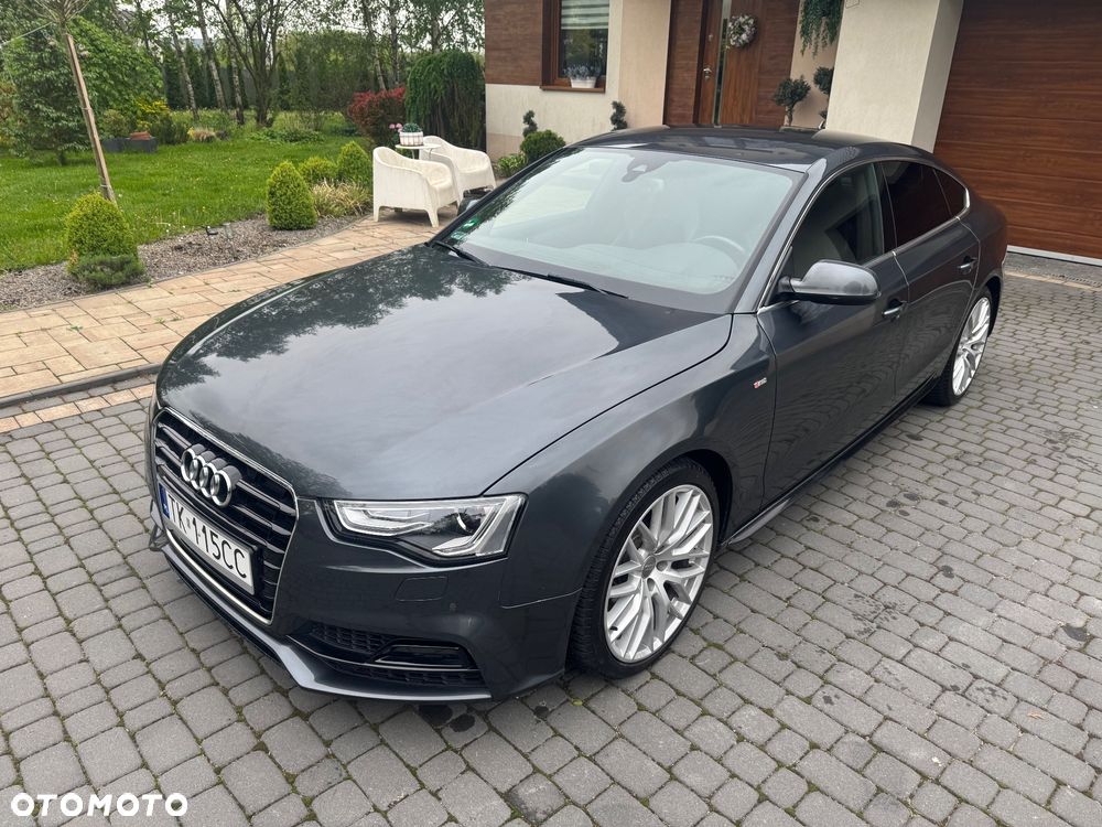 Audi A5 Sportback - 16