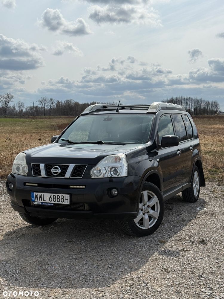 Nissan X-Trail - 1
