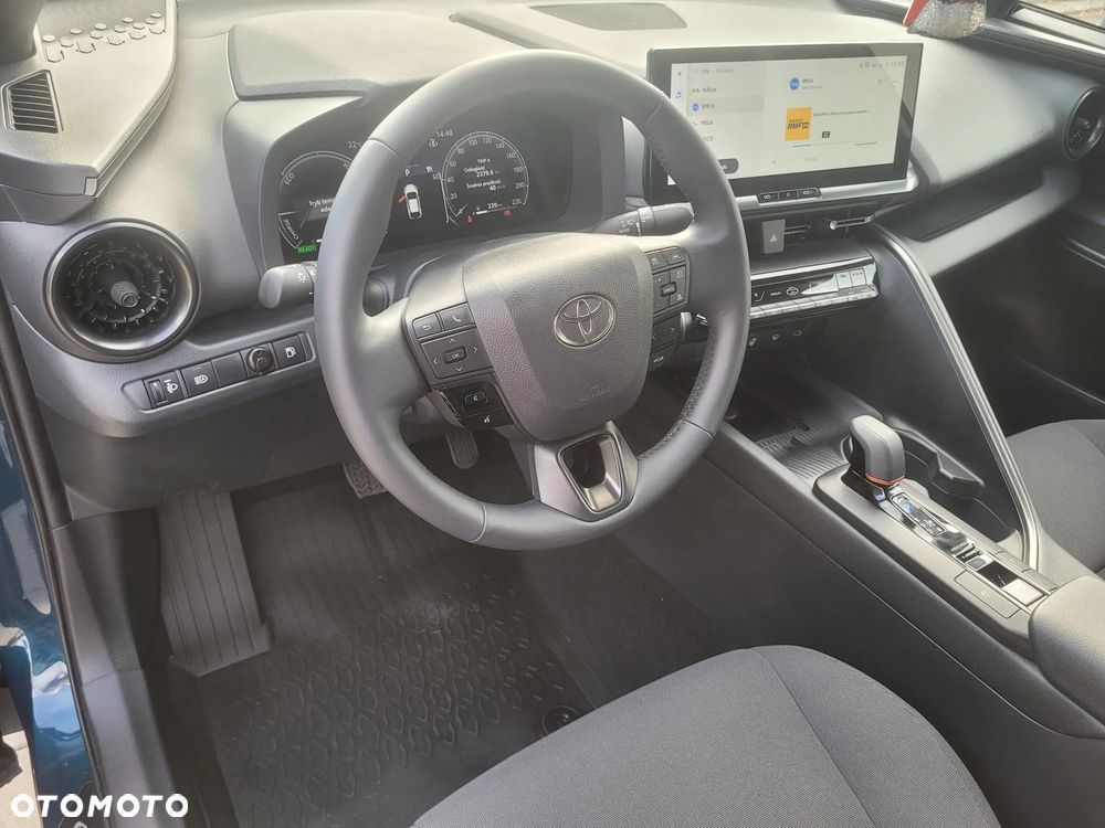 Toyota C-HR 1.8 Hybrid Style - 22