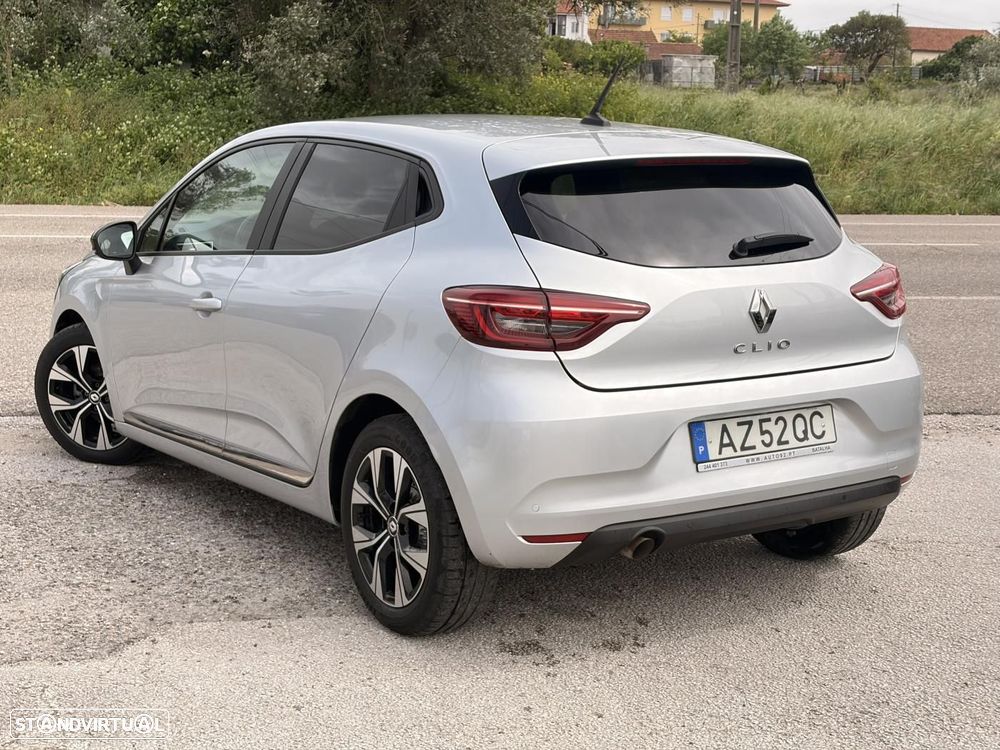 Renault Clio 1.0 TCe Evolution Bi-Fuel - 5