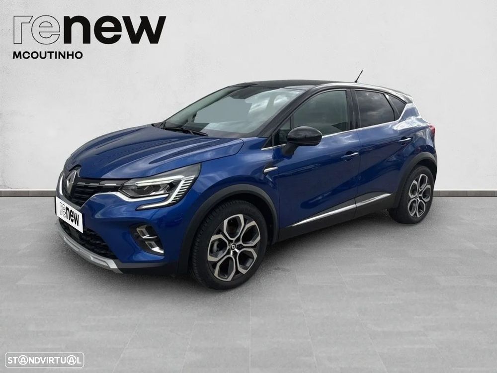 Renault Captur 1.0 TCe Intens - 2