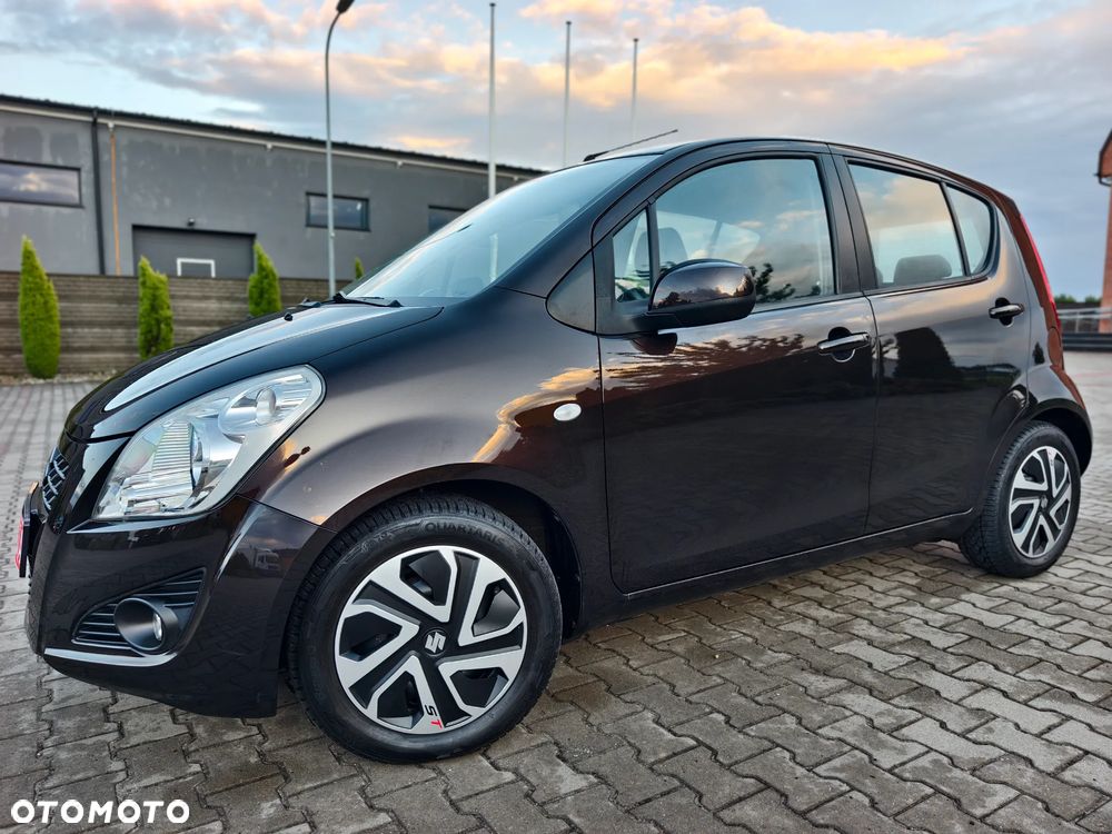 Suzuki Splash 1.2 active+ - 37