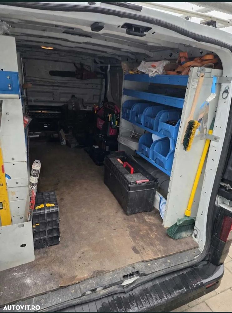 Renault Trafic Combi L2H1 7+1 Expression - 5