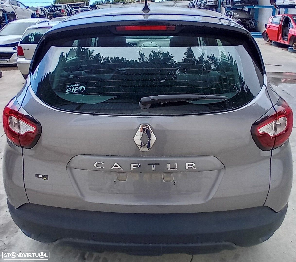 Para peças RENAULT Captur (J5_) - 6