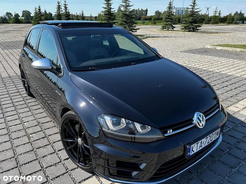 Volkswagen Golf R 4Motion BlueMotion Technology DSG - 19