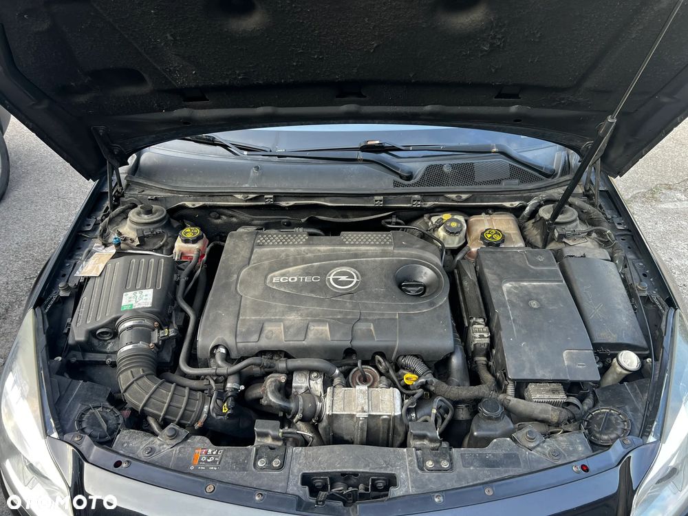 Opel Insignia 2.0 CDTI Cosmo 4x4 - 14