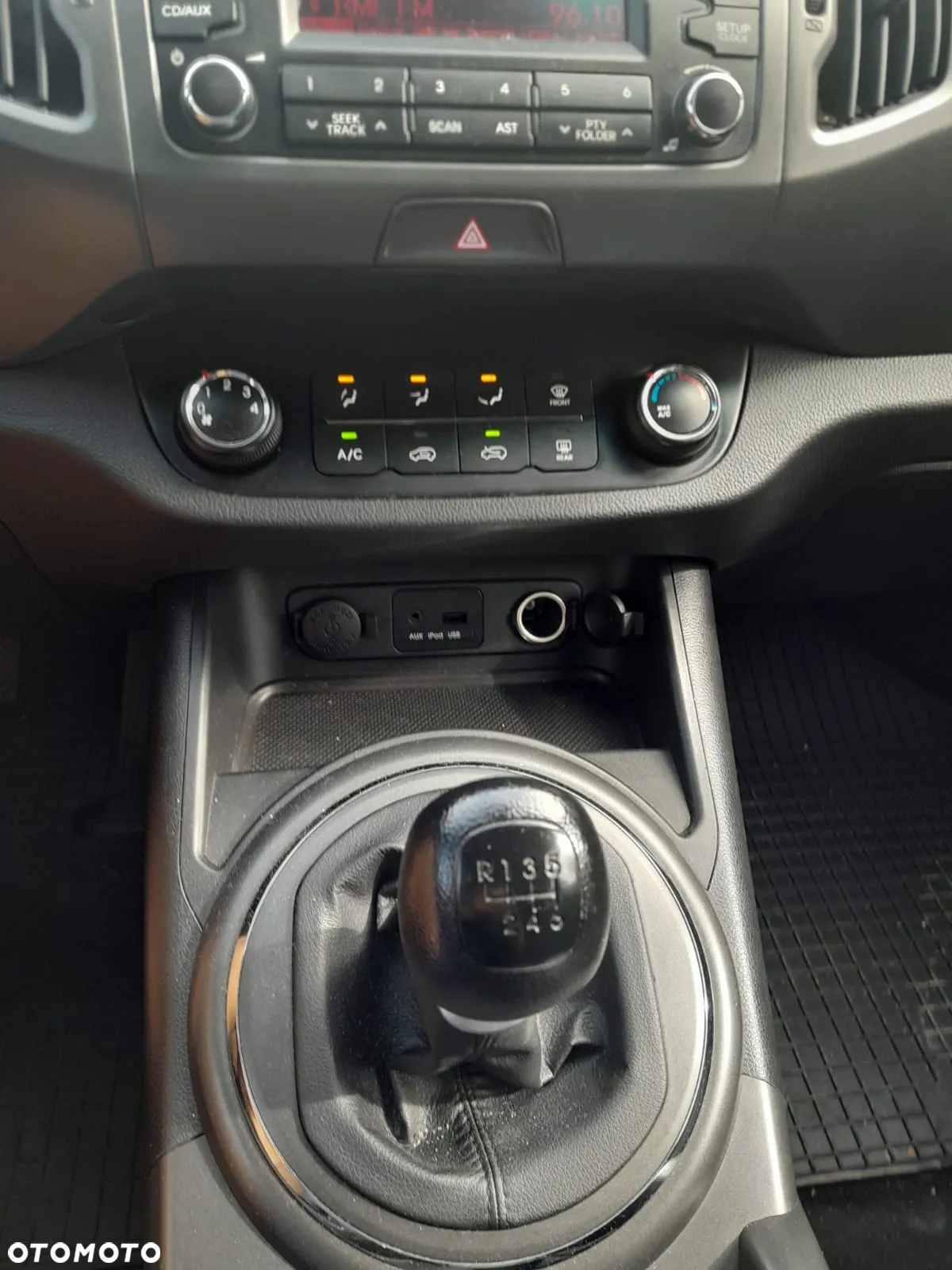 Kia Sportage 1.6 GDI L 2WD - 12