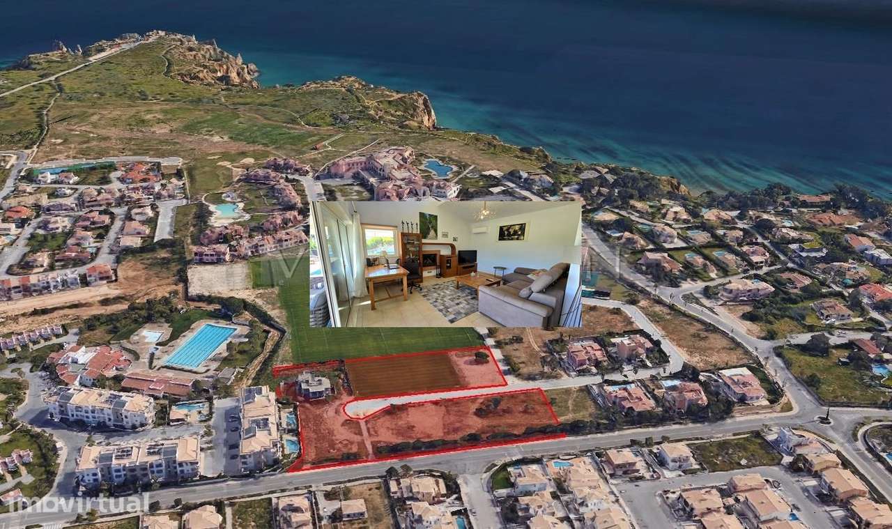 Algarve Lagos para venda - Lotes urbanos com projeto aprovado para viv - Grande imagem: 2/5