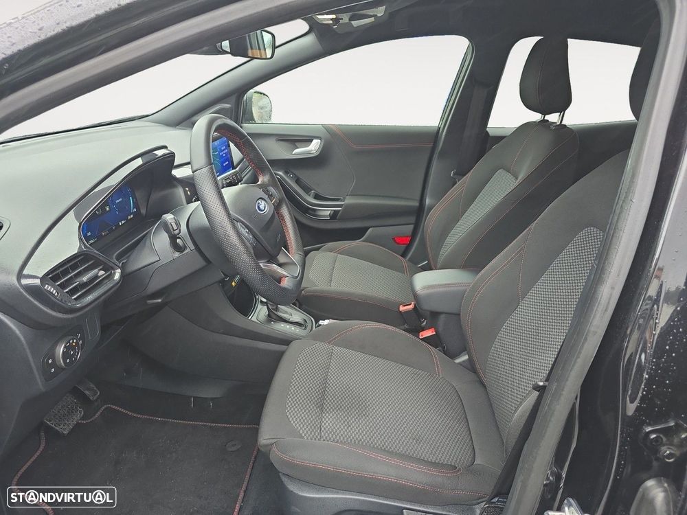 Ford Puma 1.0 EcoBoost ST-Line Aut. - 9