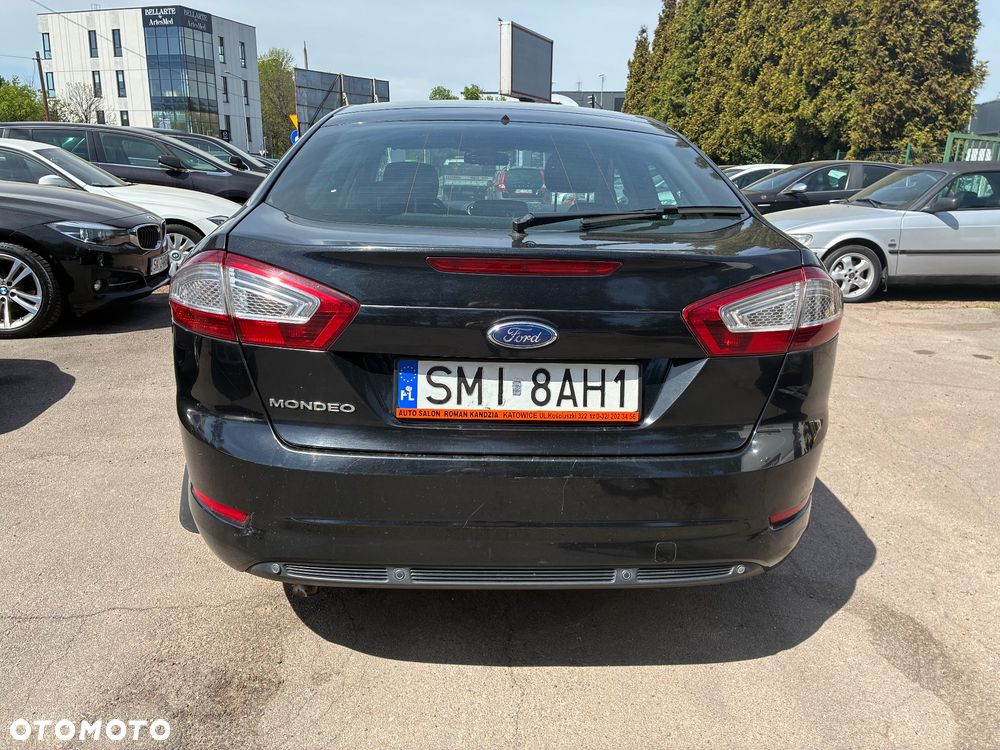 Ford Mondeo - 6