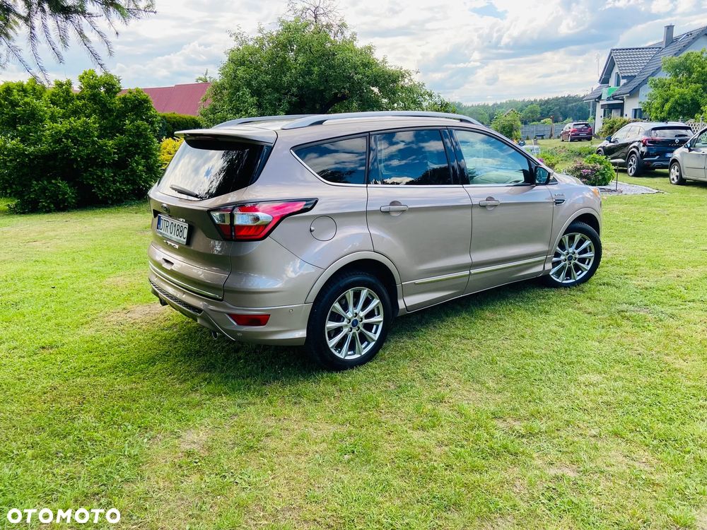 Ford Kuga Vignale 2.0 TDCi AWD - 7