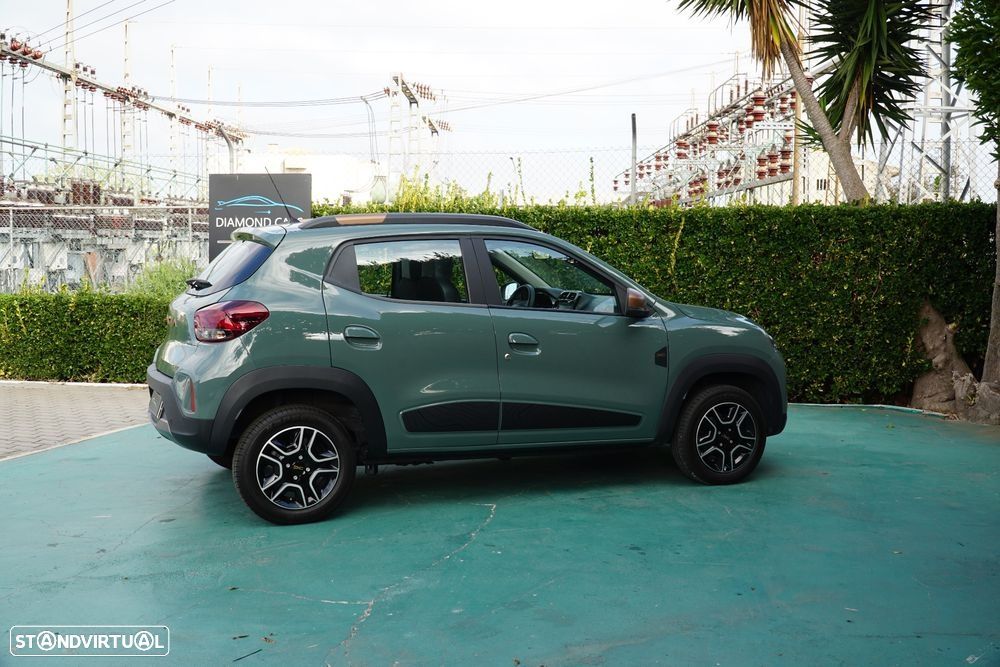 Dacia Spring Electric 65 Extreme - 7
