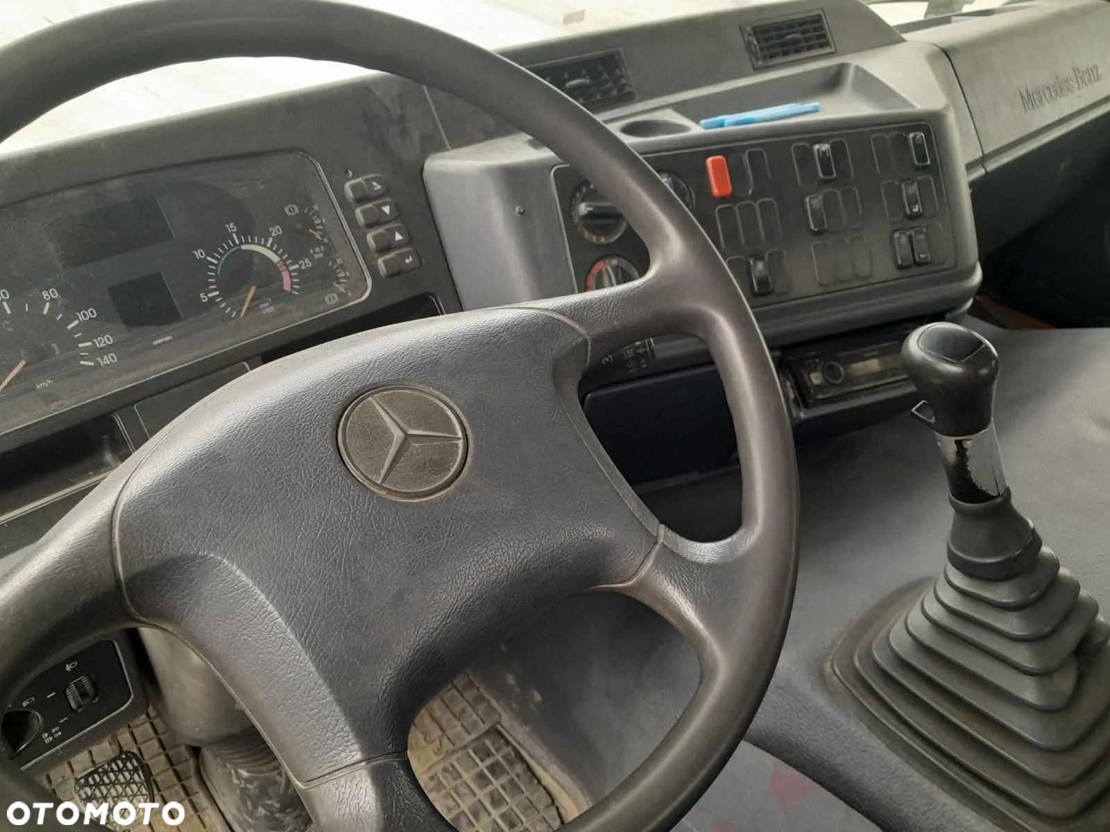 Mercedes-Benz actros - 5