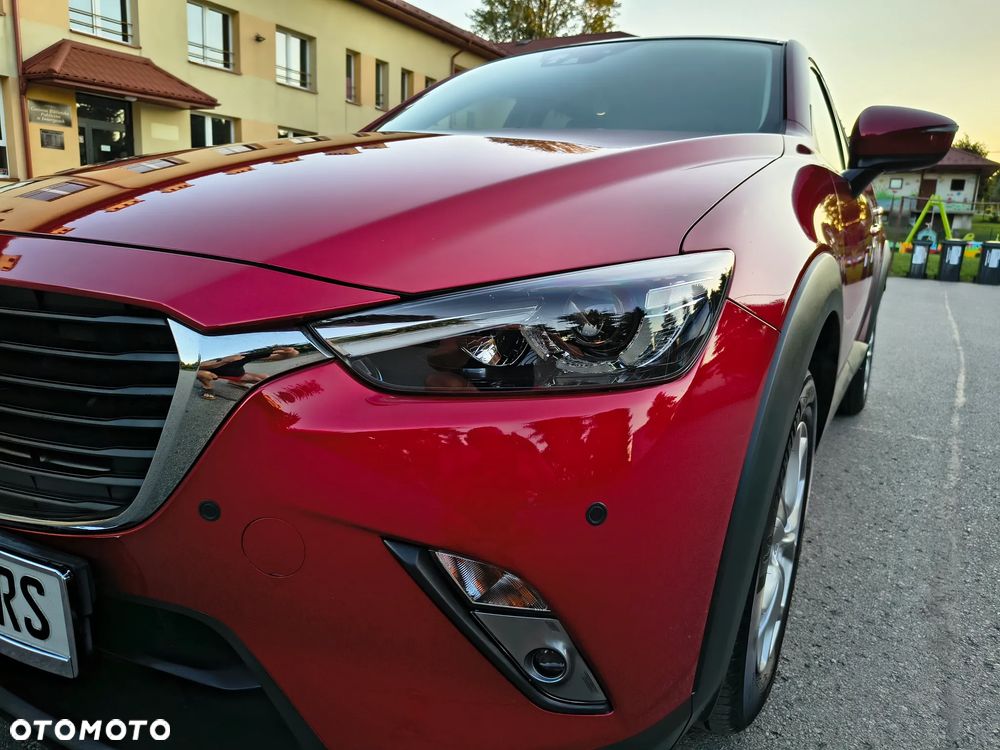 Mazda CX-3 SKYACTIV-G 121 FWD Drive KANGEI - 12