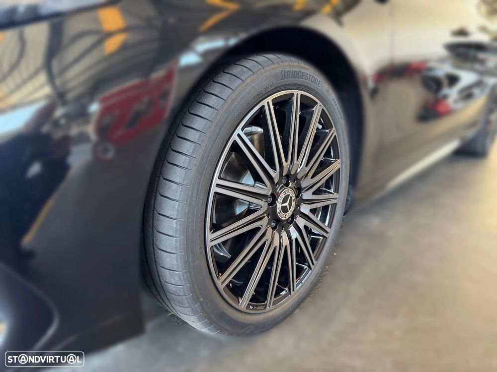Mercedes-Benz CLA 250+ - 10