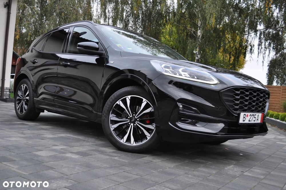 Ford Kuga 2.0 TDCi 4x2 ST-Line - 1