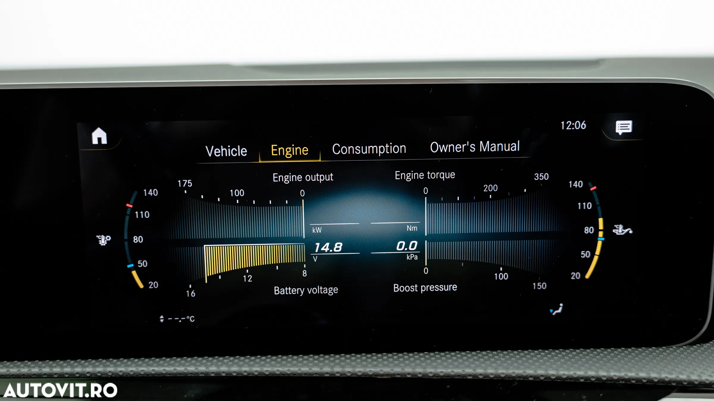 Mercedes-Benz A 180 7G-DCT Edition AMG Line - 36