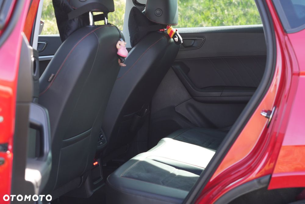 Seat Ateca 1.5 Eco TSI FR S&S DSG - 14