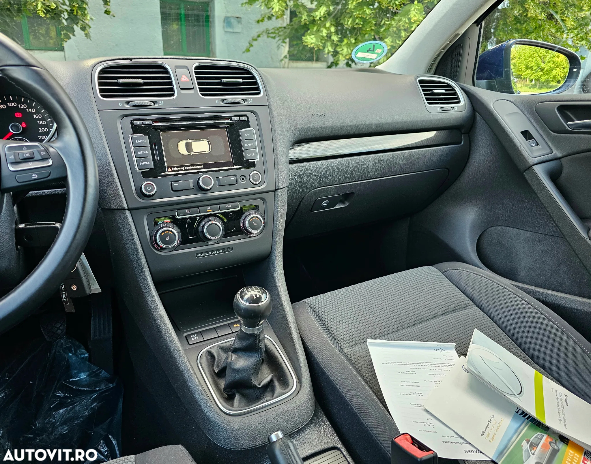 Volkswagen Golf 1.4 TSI Team - 19