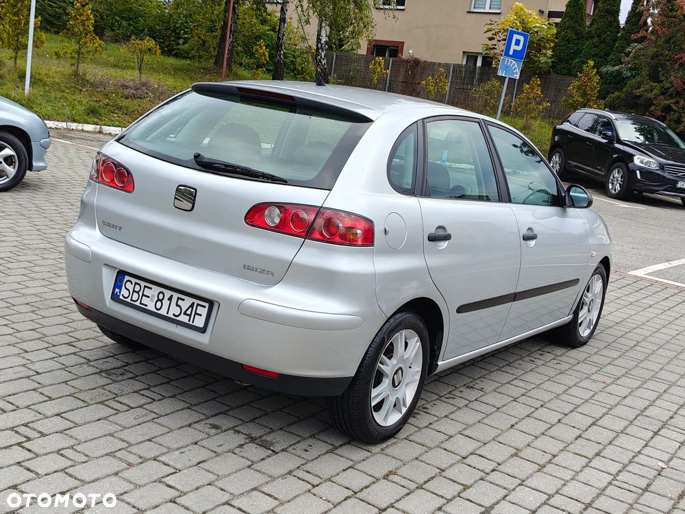 Seat Ibiza 1.4 16V Reference - 14