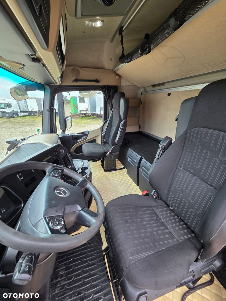Mercedes-Benz ACTROS 1845 / MEGA SPACE / STANDARD / WDB - 11