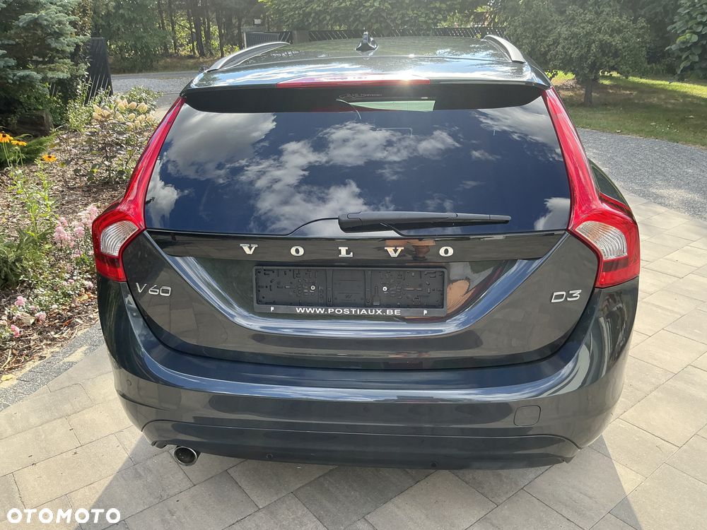 Volvo V60 - 8