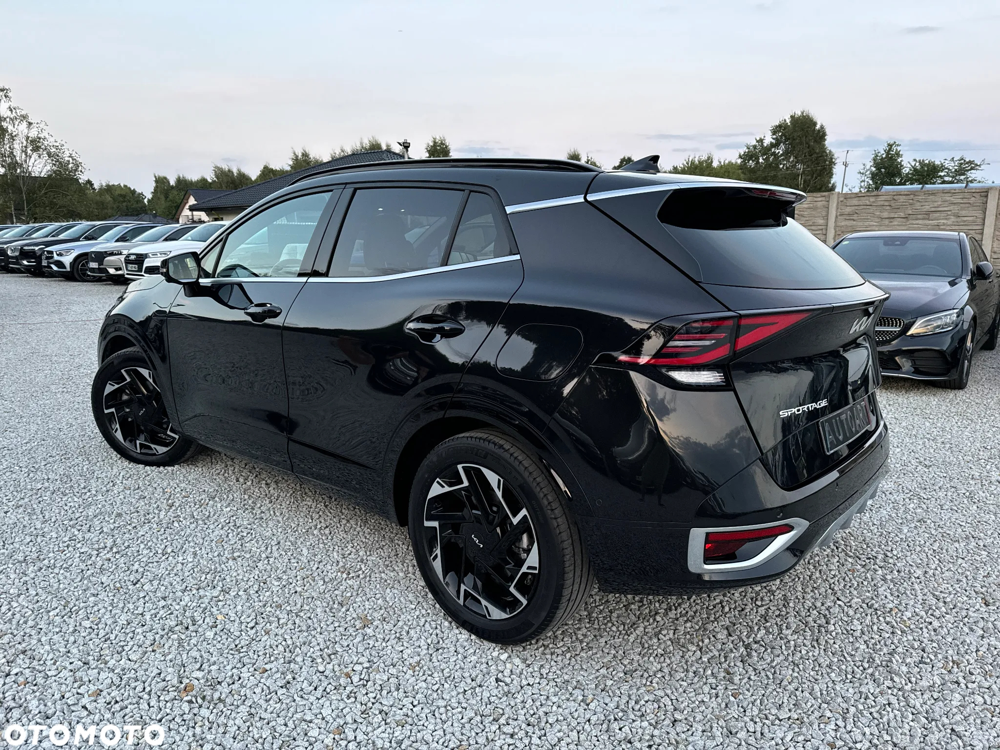Kia Sportage 1.6 T-GDI AWD Plug-in Hybrid Paket GT-Line - 10