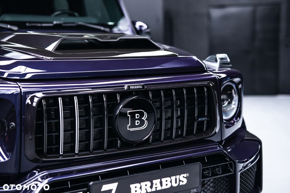 Mercedes-Benz Klasa G - 10