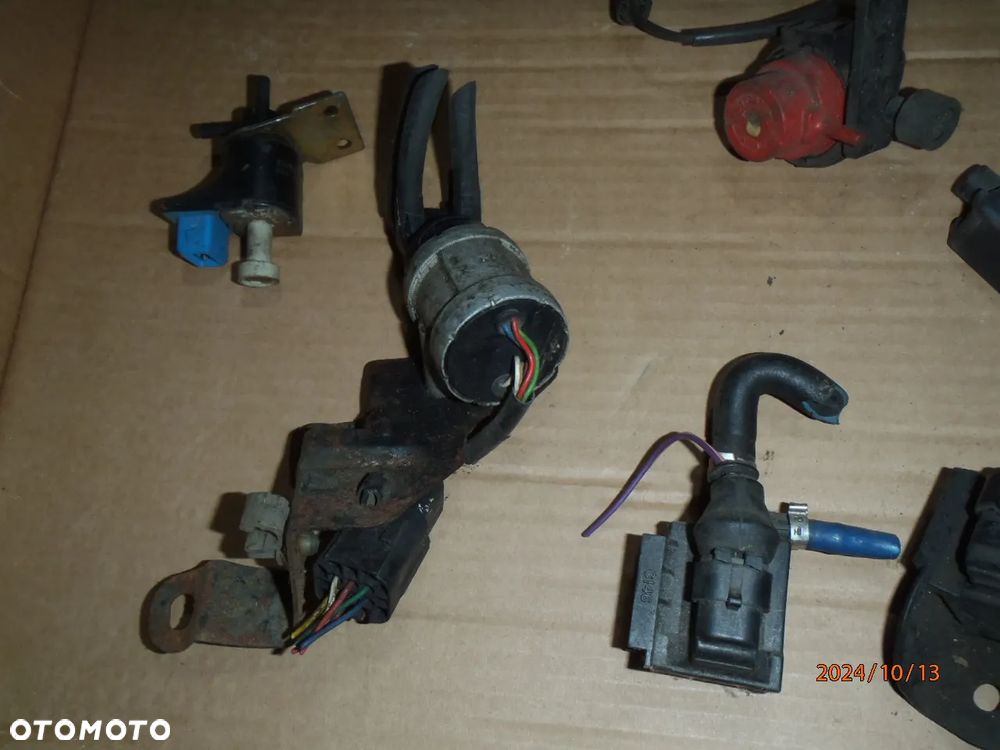 czujnik zawór podciśnienie regulacji powietrza panda seicento cinQuecento uno bravo brava marea multipla doblo fiorino grande punto evo 500 ford ka lancia mito bravo II alfa romeo 1.0 1.1 1.2 1.4 1.3 - 20